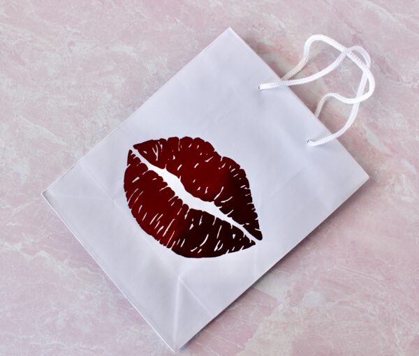 Smooches Medium Gift Bag