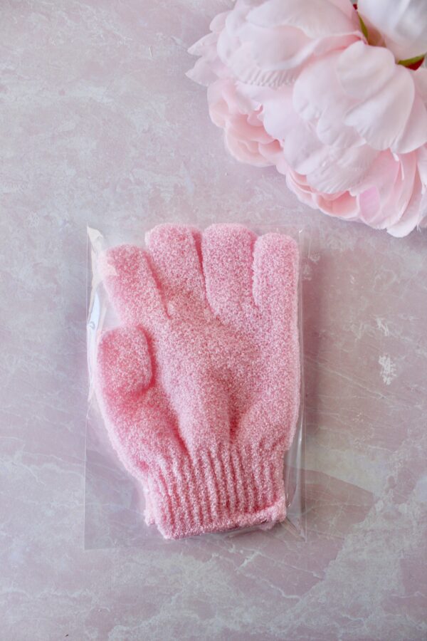 Body Exfoliating Mitts